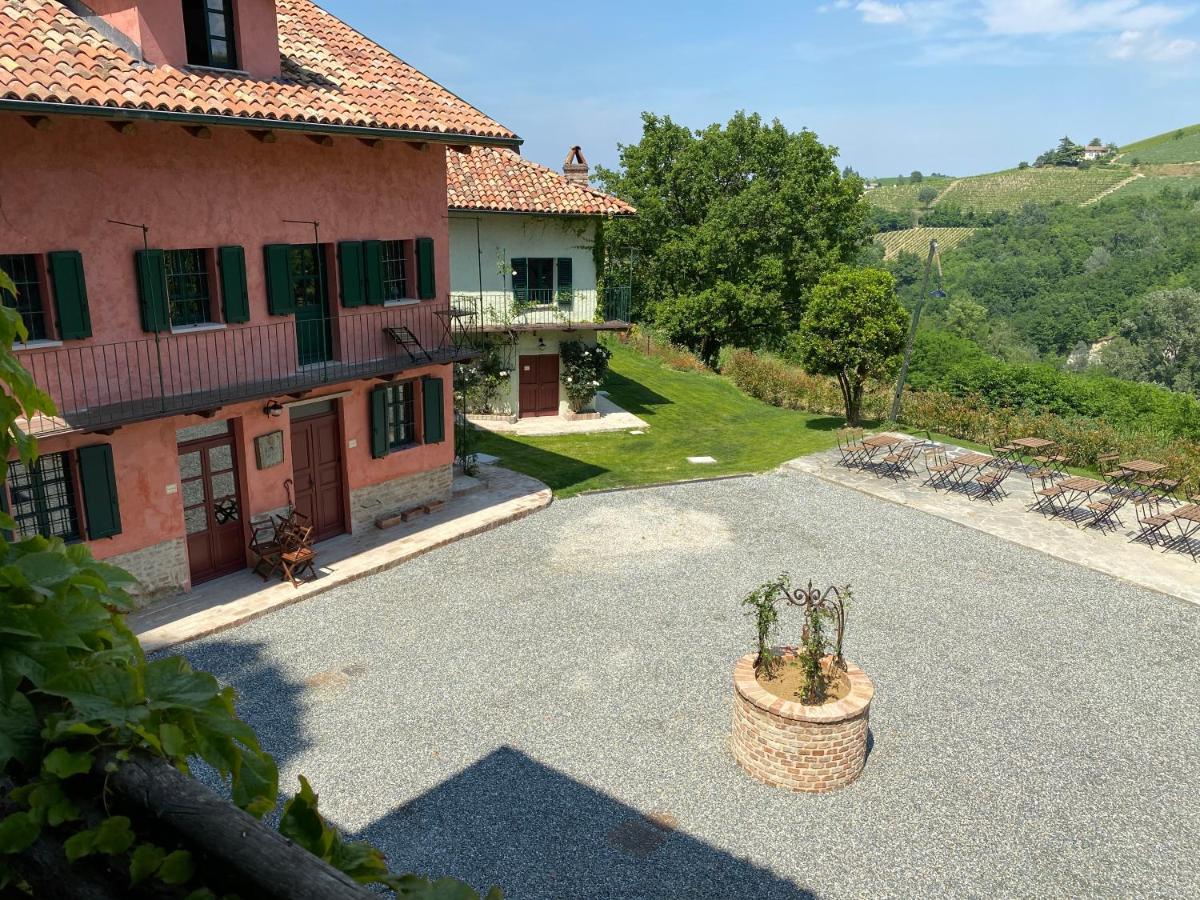 Tenuta Miranda Cassinasco Exterior foto