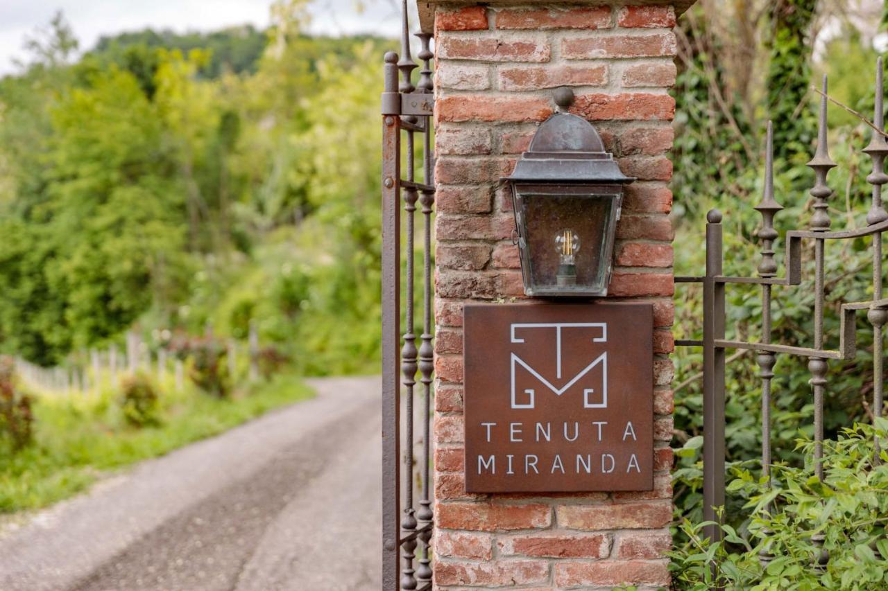 Tenuta Miranda Cassinasco Exterior foto